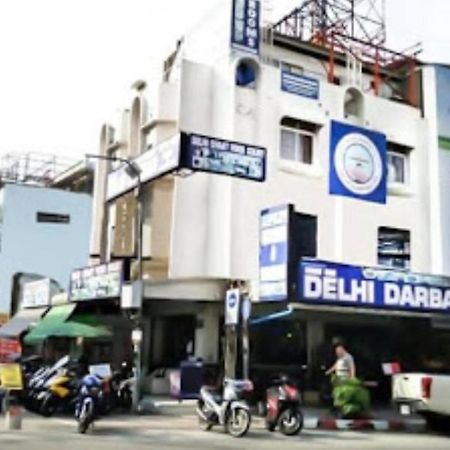 Hari Om Delhi Darbar Hotell Pattaya Exteriör bild