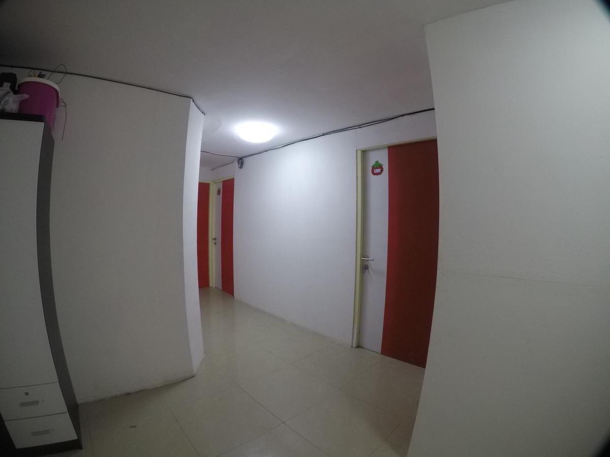 Hari Om Delhi Darbar Hotell Pattaya Exteriör bild