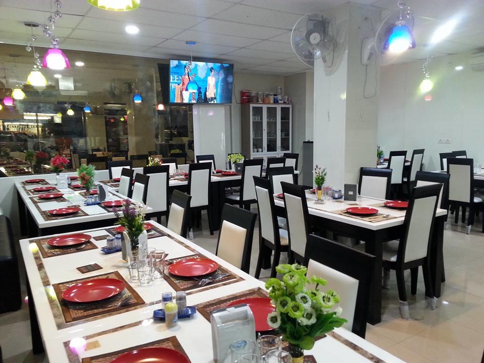 Hari Om Delhi Darbar Hotell Pattaya Exteriör bild