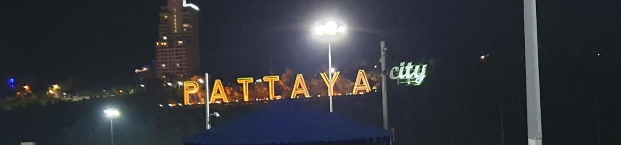 Hari Om Delhi Darbar Hotell Pattaya Exteriör bild